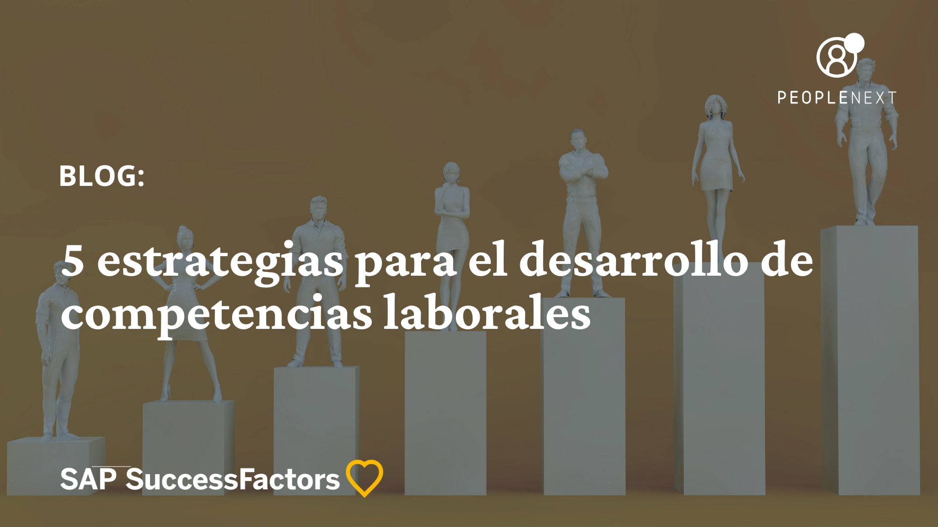 5 estrategias para el desarrollo de competencias laborales