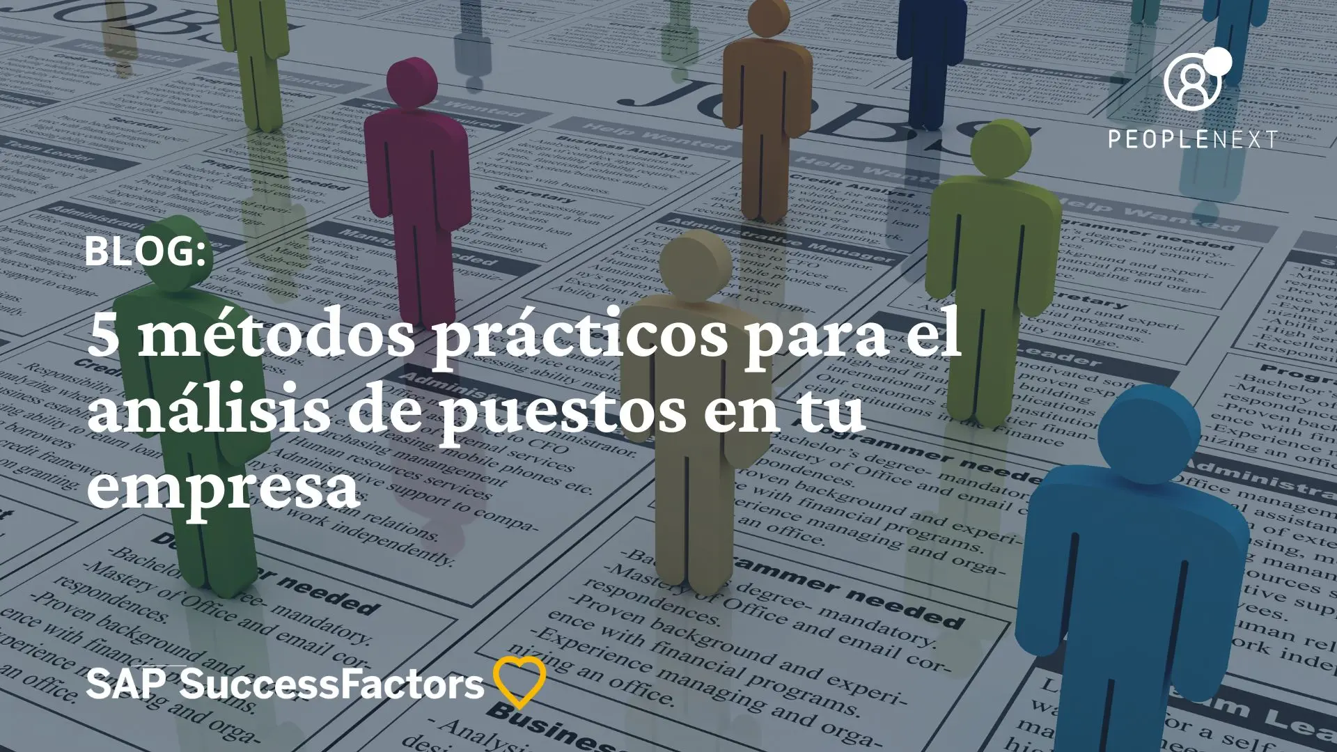 5 métodos prácticos para el análisis de puestos en tu empresa