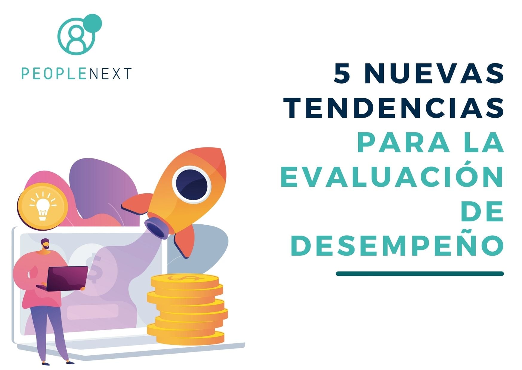 5 nuevas tendencias para la evaluación de desempeño