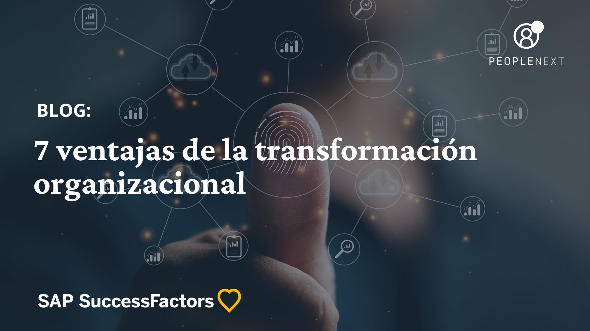 7 ventajas de la transformación organizacional