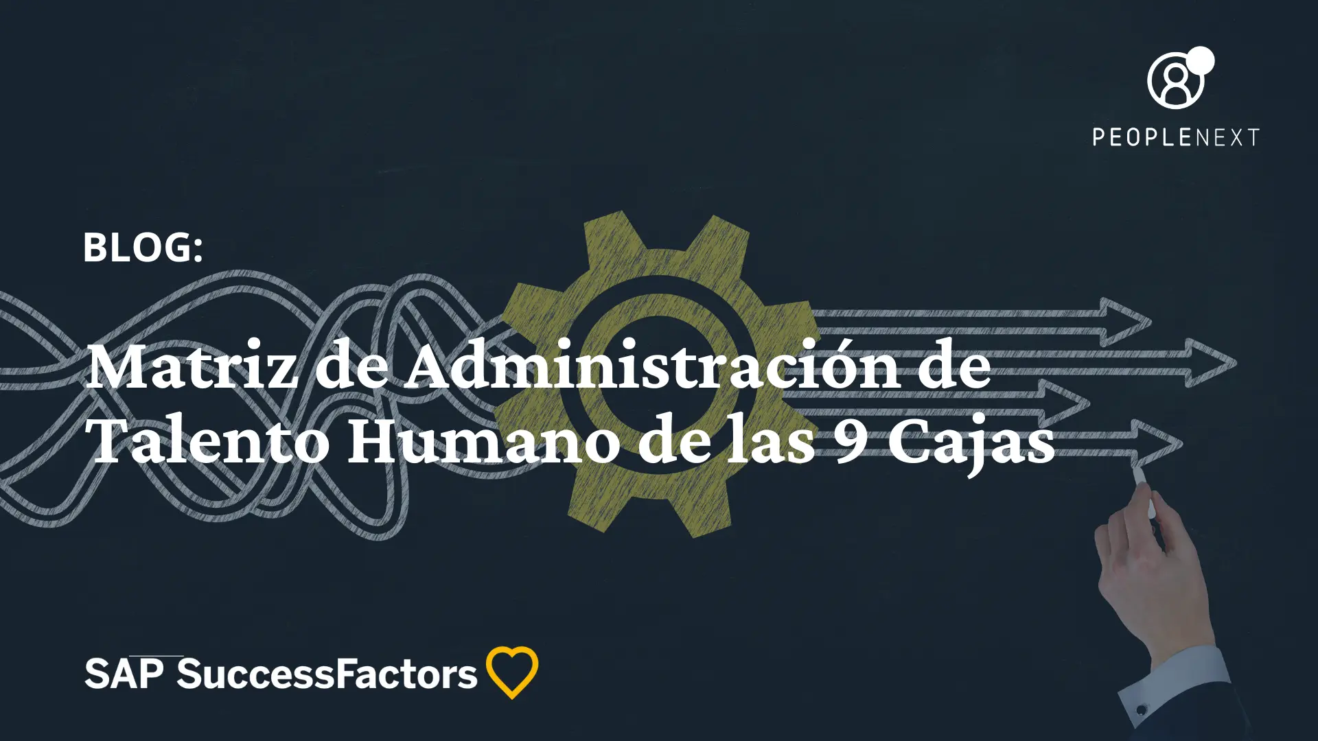 ¿Qué es es la Matriz de las 9 cajas?