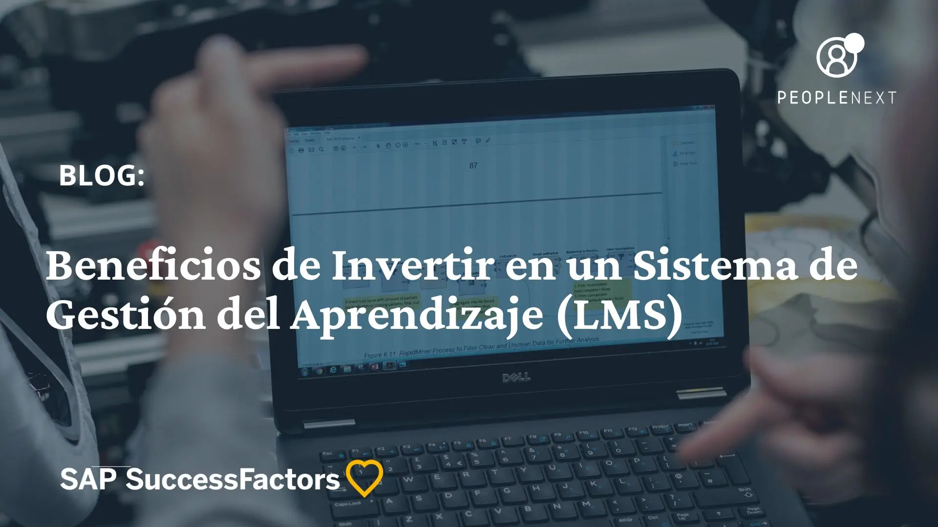 Beneficios de Invertir en un Sistema de Gestión del Aprendizaje (LMS)
