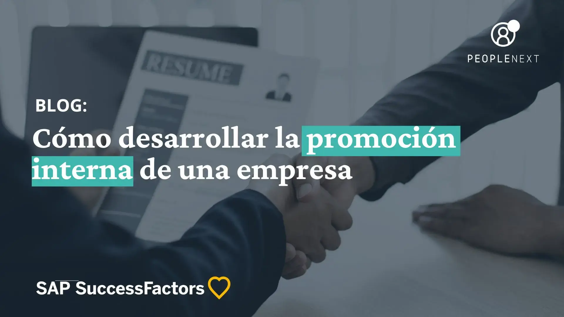 Cómo desarrollar la promoción interna de una empresa