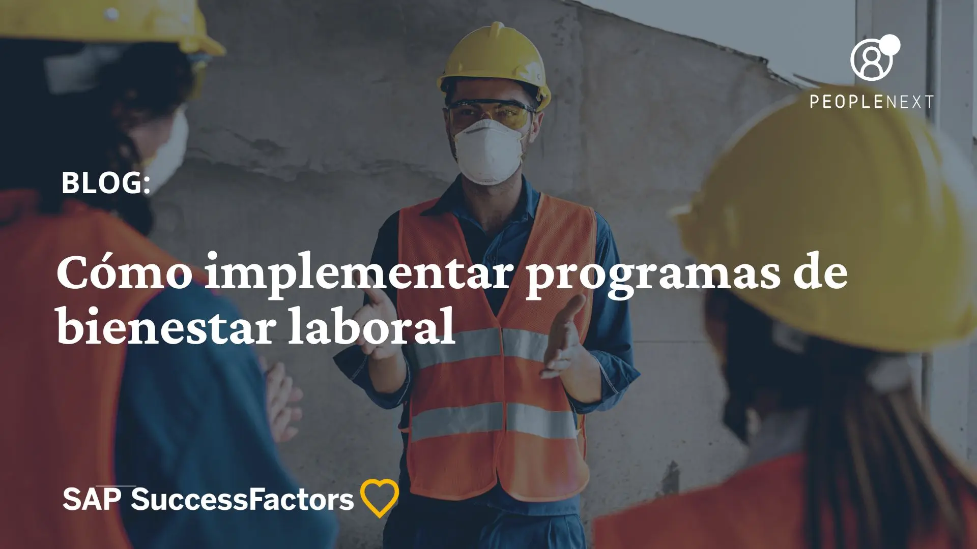 Cómo implementar programas de bienestar laboral