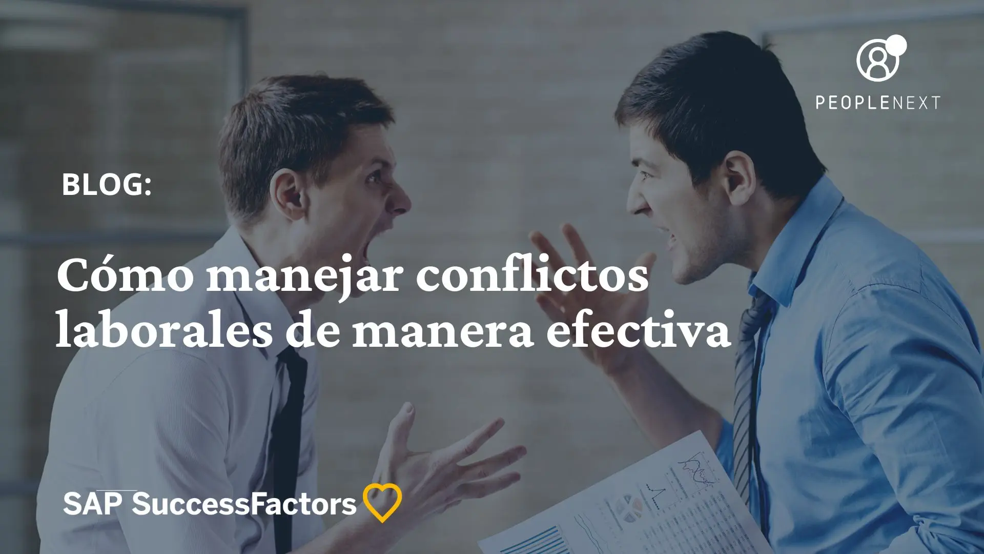 Cómo manejar conflictos laborales de manera efectiva