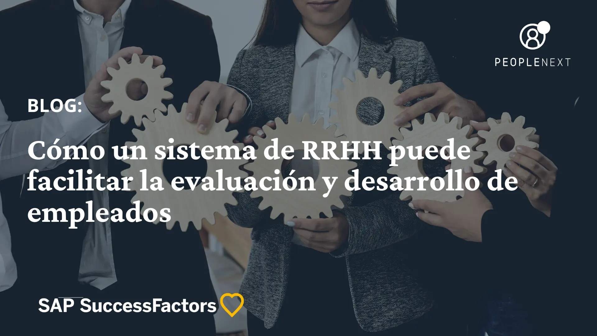 Cómo un sistema de RRHH puede facilitar la evaluación y desarrollo de empleados