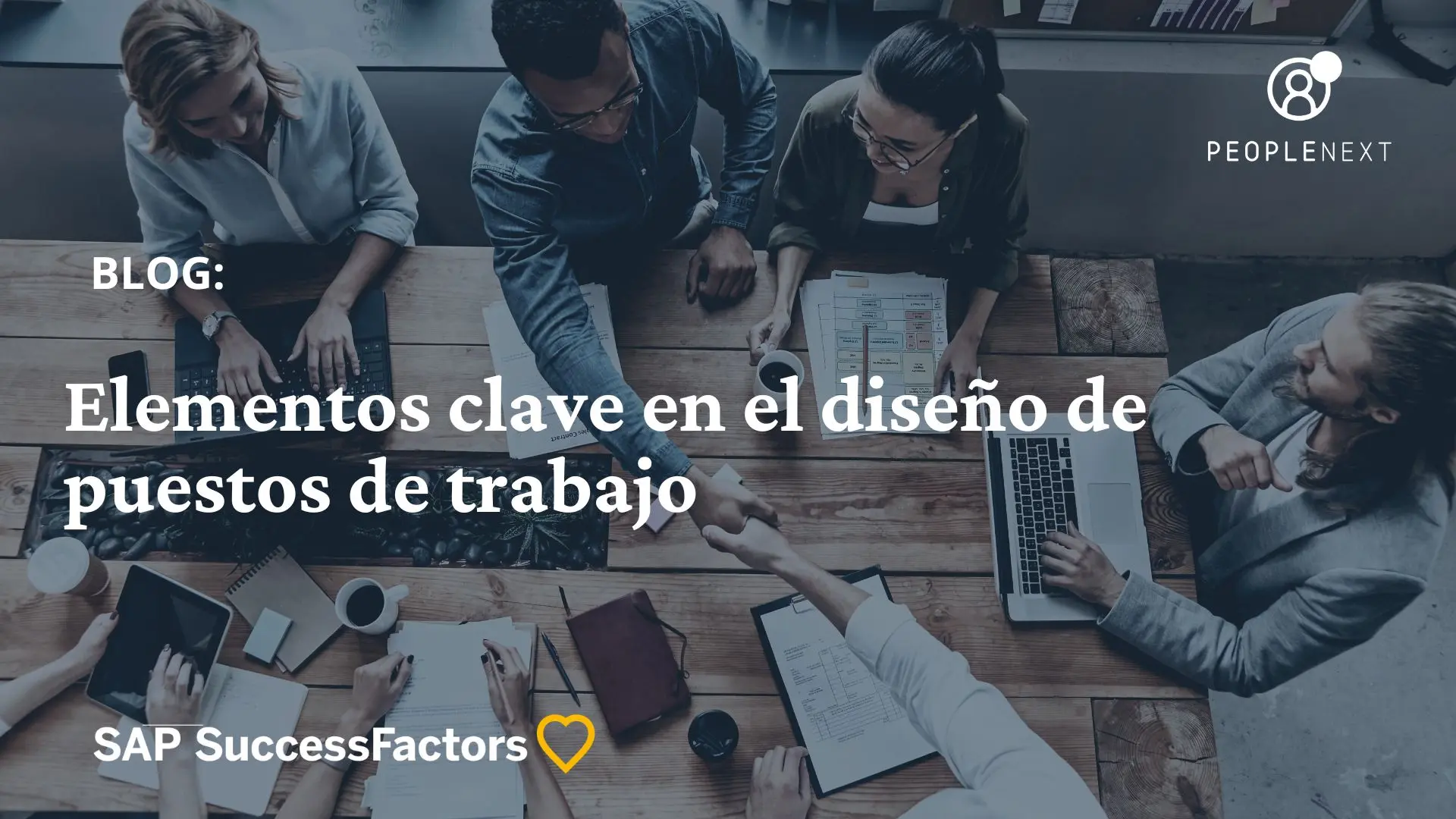 Elementos clave en el diseño de puestos de trabajo