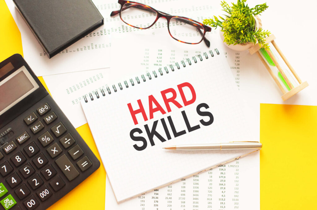 Hard skills: la carta de presentación de tus empleados.