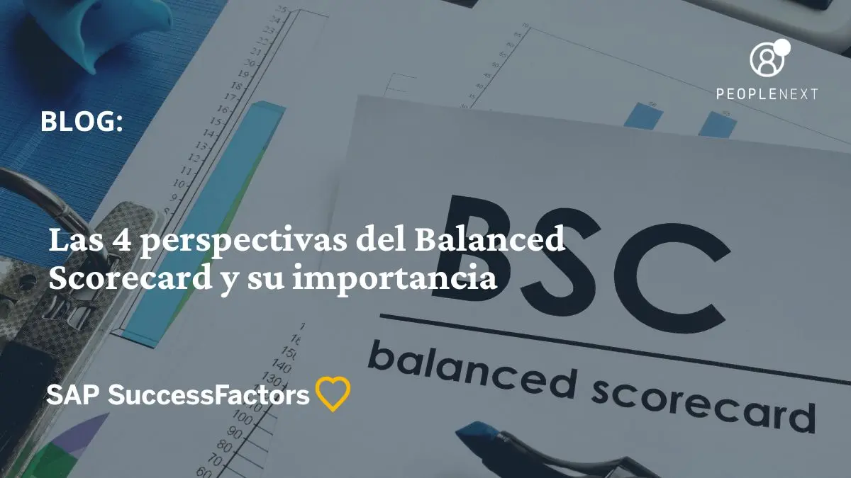 Balanced scorecard: Las 4 perspectivas y su importancia.