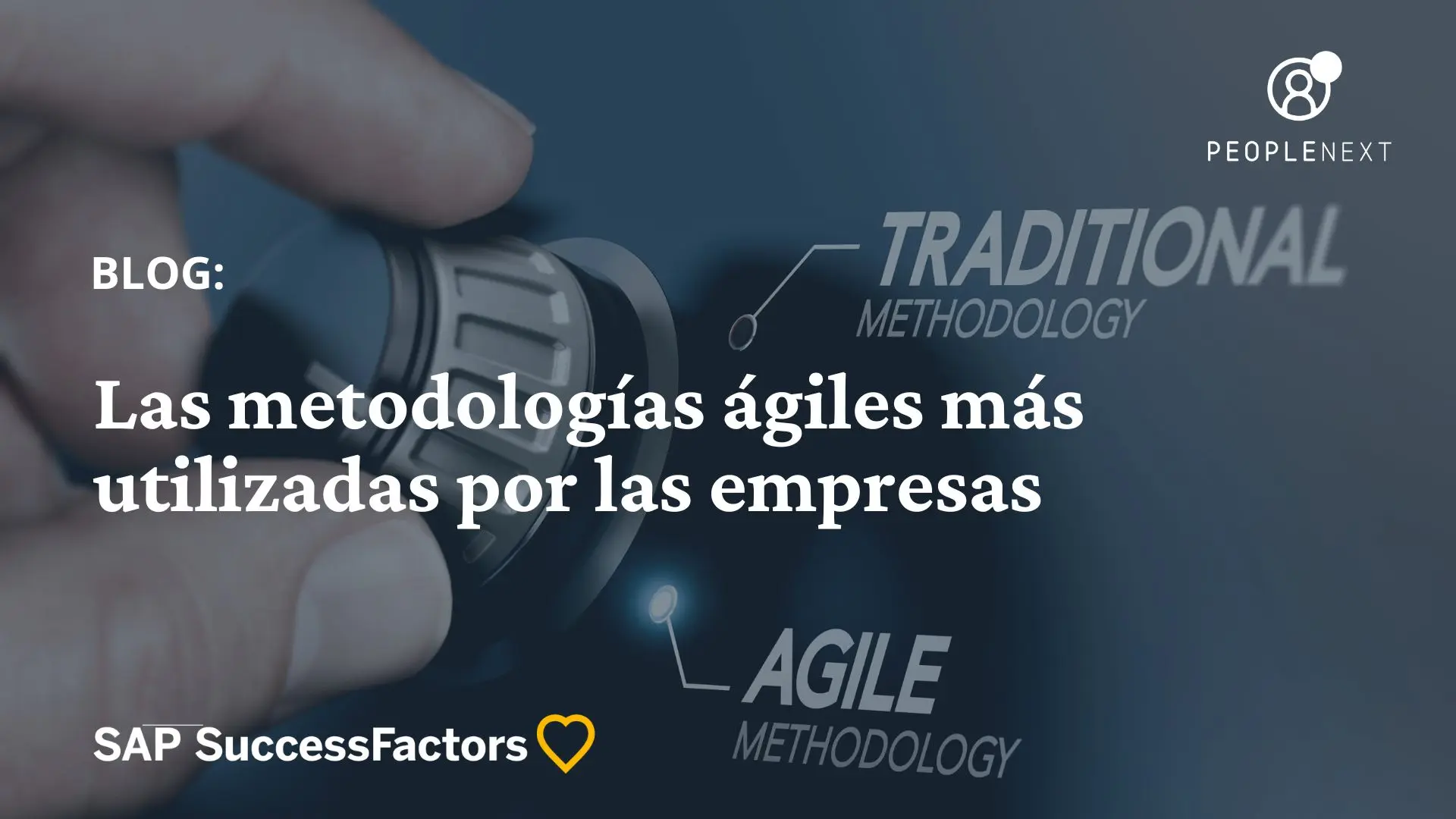 Las metodologías ágiles más utilizadas por las empresas
