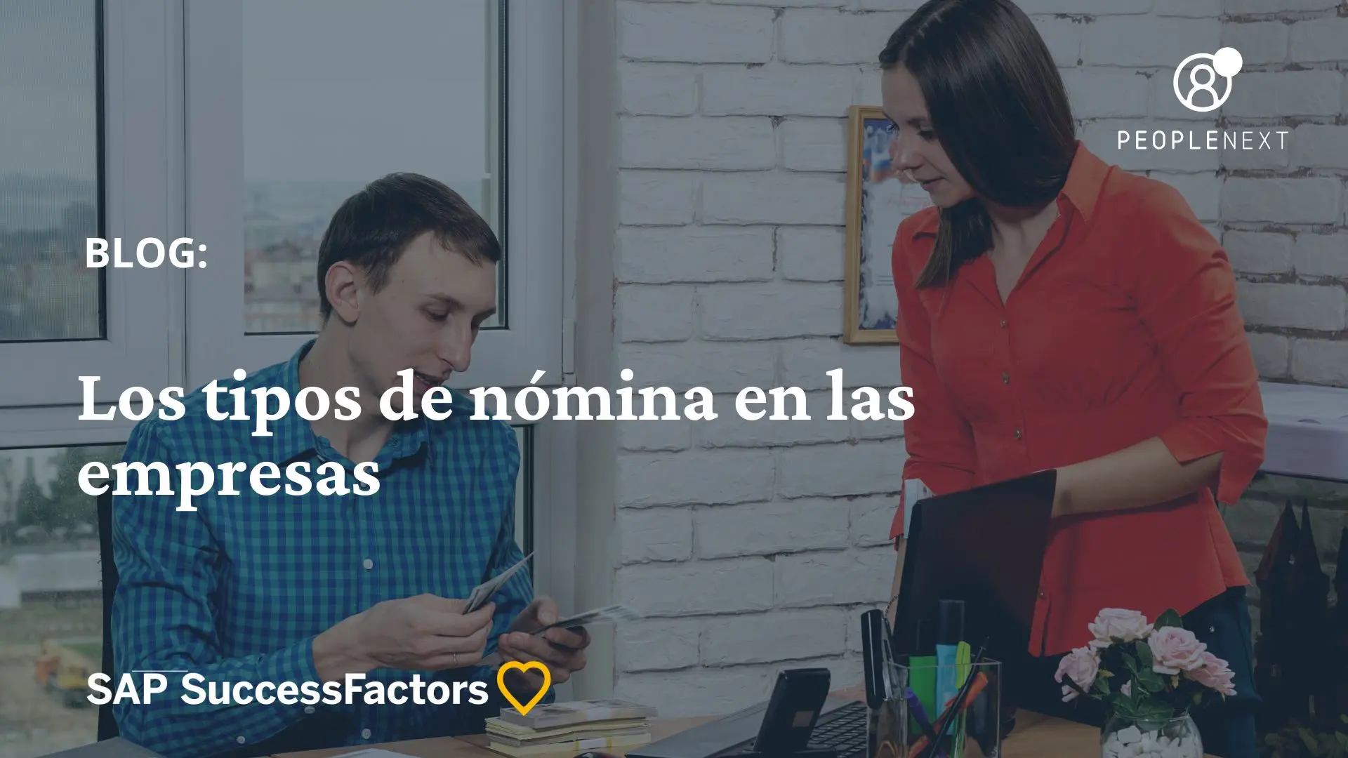 Los tipos de nómina en las empresas