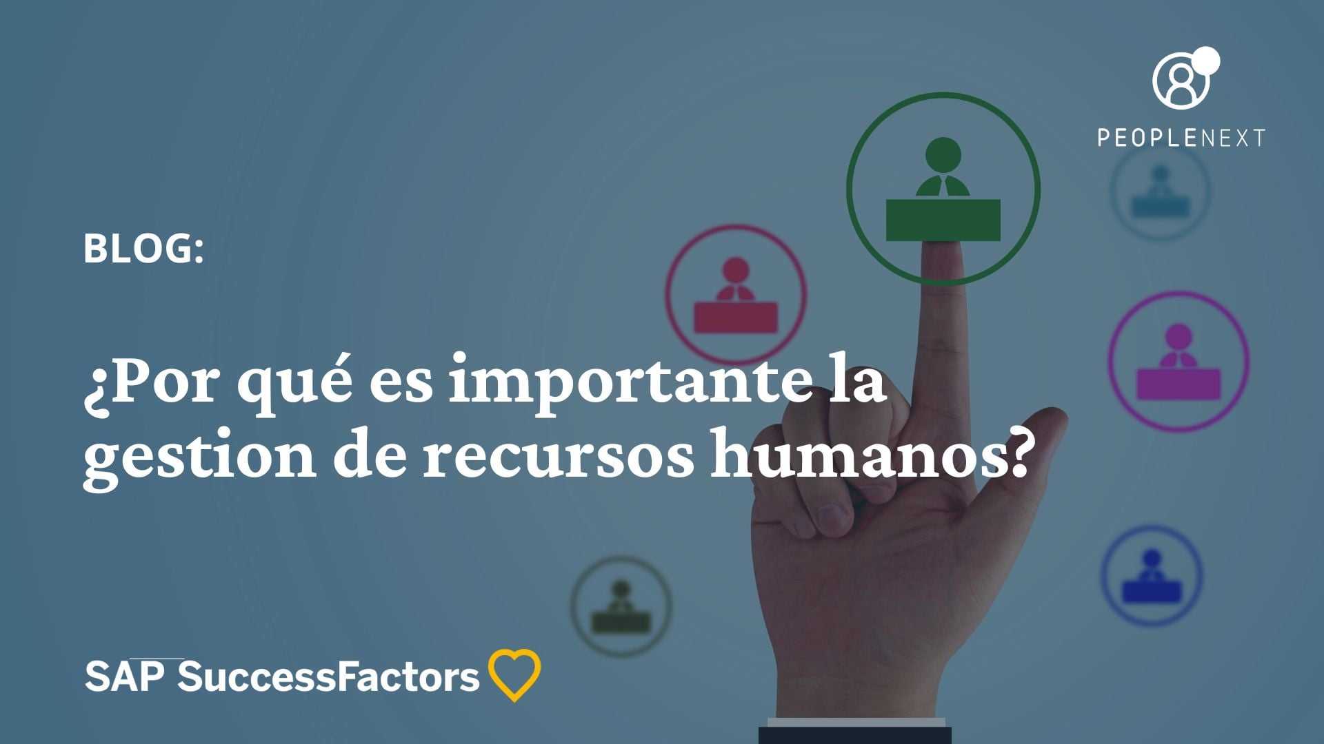 ¿Por qué es importante la gestión de recursos humanos?