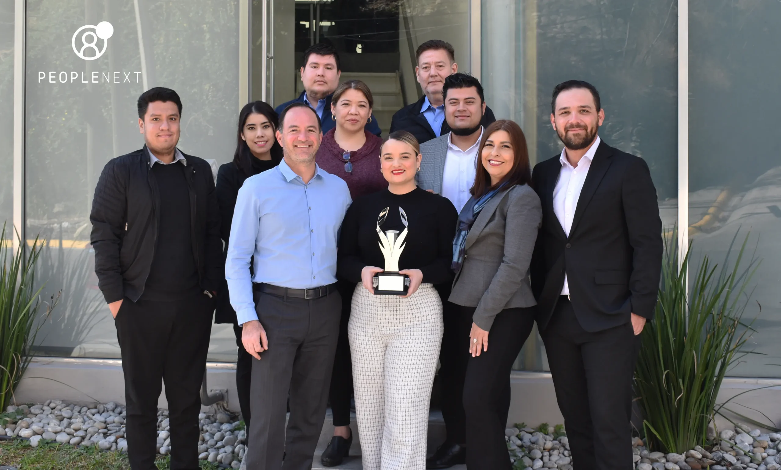 Celebrando el Éxito: Peoplenext recibe el Premio SAP Excellence 2024 for Customer Loyalty