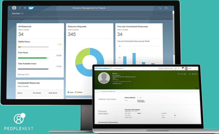 ¿Cuáles son los beneficios de tener SuccessFactors Employee Central en tu empresa?