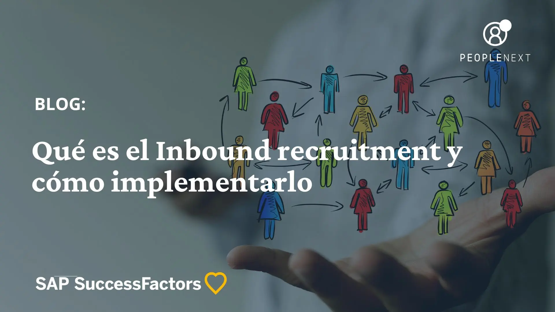 Qué es el Inbound recruitment y cómo implementarlo