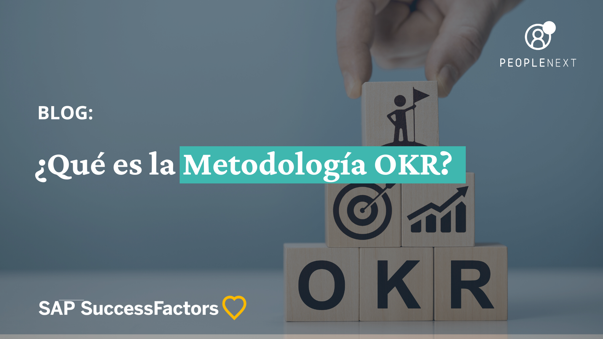 ¿Qué es la Metodología OKR?