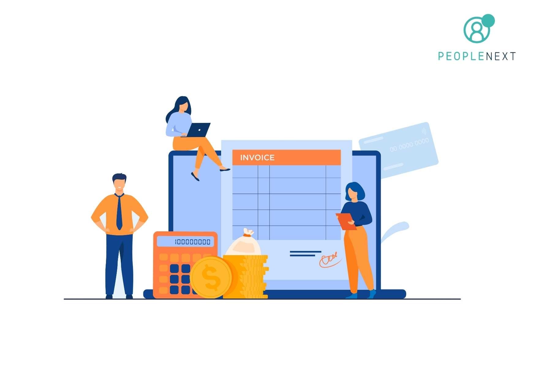 5 formas en las que un sistema de nómina puede impactar en tu empresa