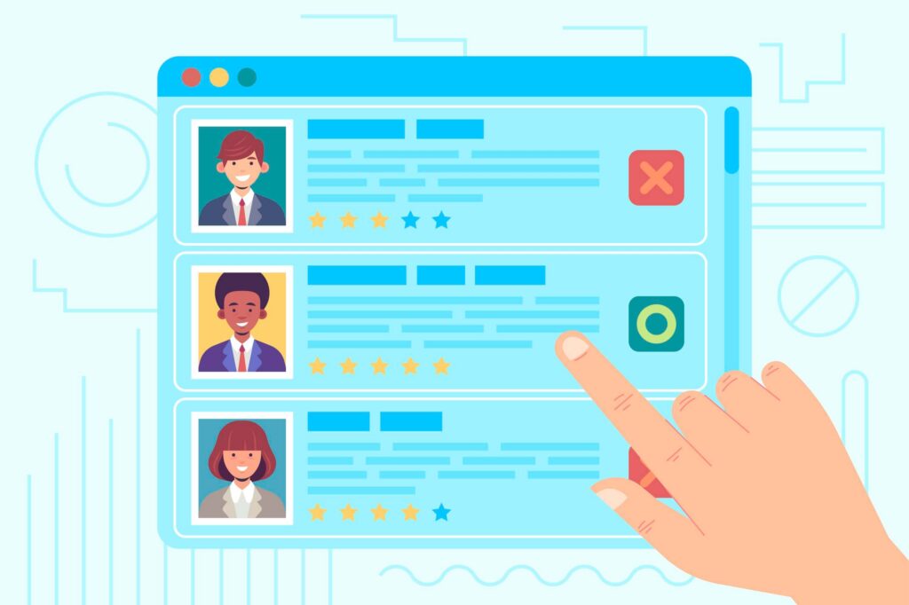 Reclutamiento y selección de una forma óptima y automatizada con SAP® Successfactors