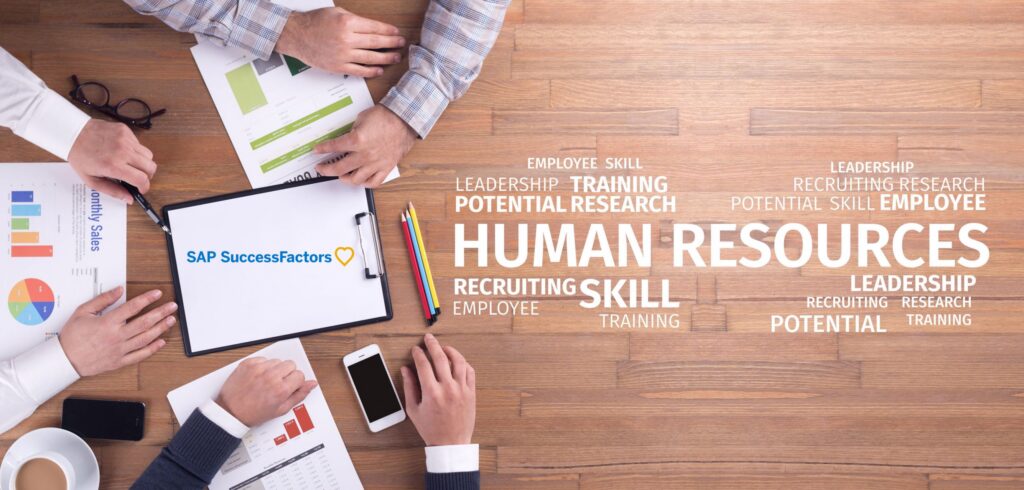 SAP SuccessFactors: la mejor opción para la gestión de recursos humanos de tu empresa