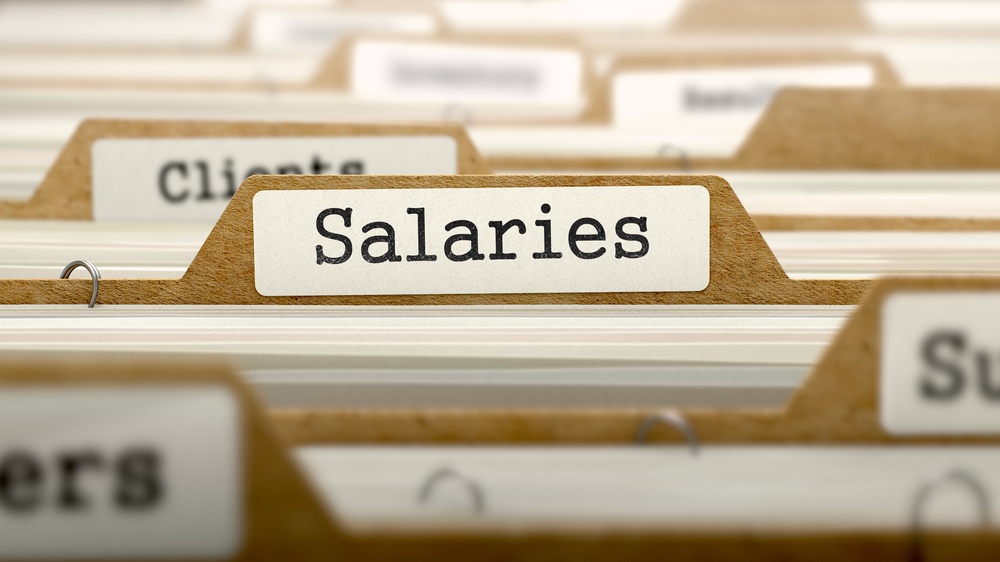 Qué es lo que puedes o no puedes hacer cuando discutes sueldos y salarios con tus empleados