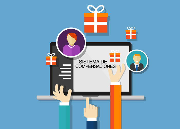 Sistema de compensaciones y enfoque de retención para millennials y baby boomers
