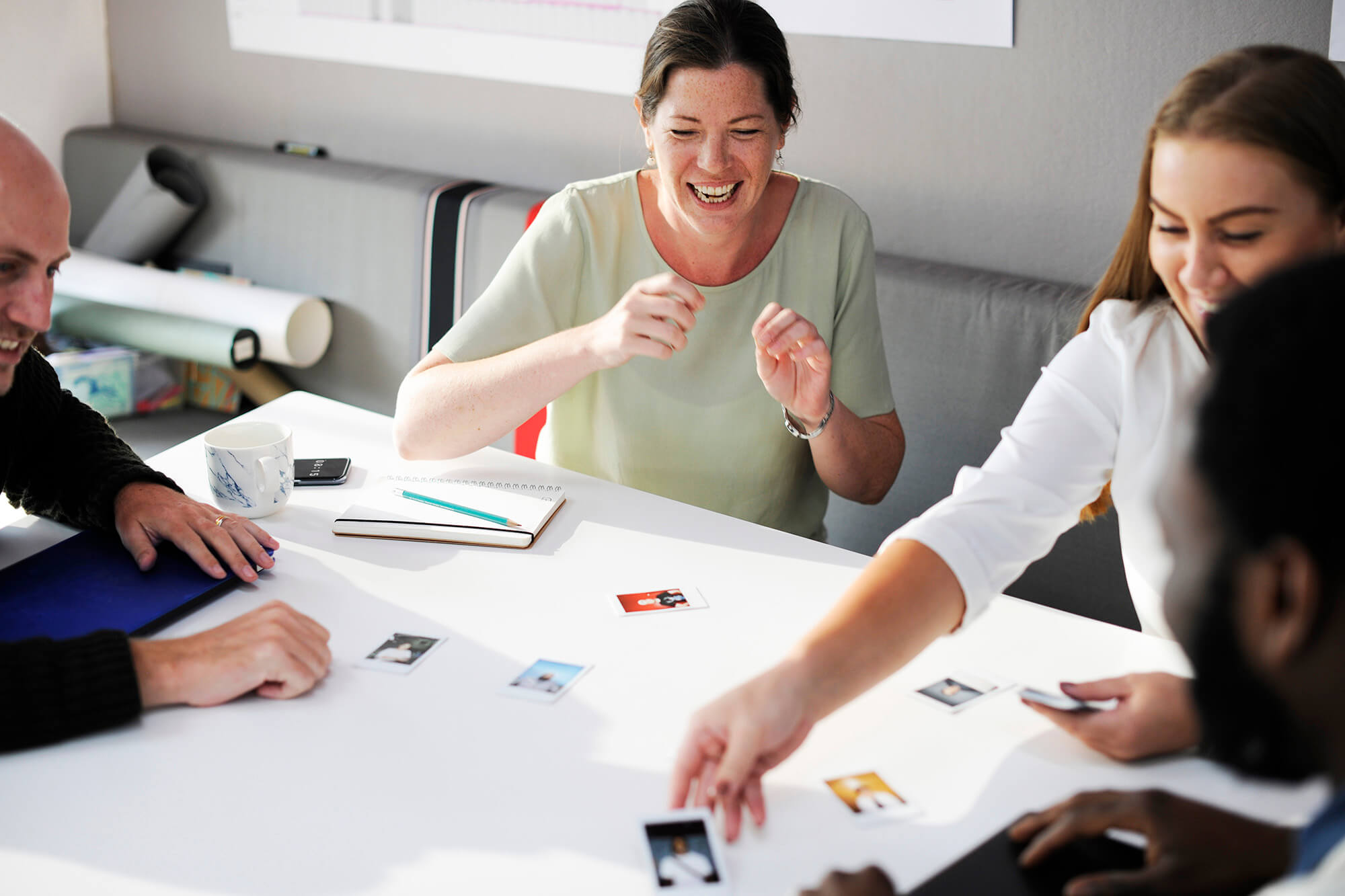 Conoce las tendencias para los lugares de trabajo en el 2018
