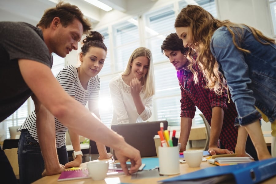 Tendencias tecnológicas en el aprendizaje corporativo