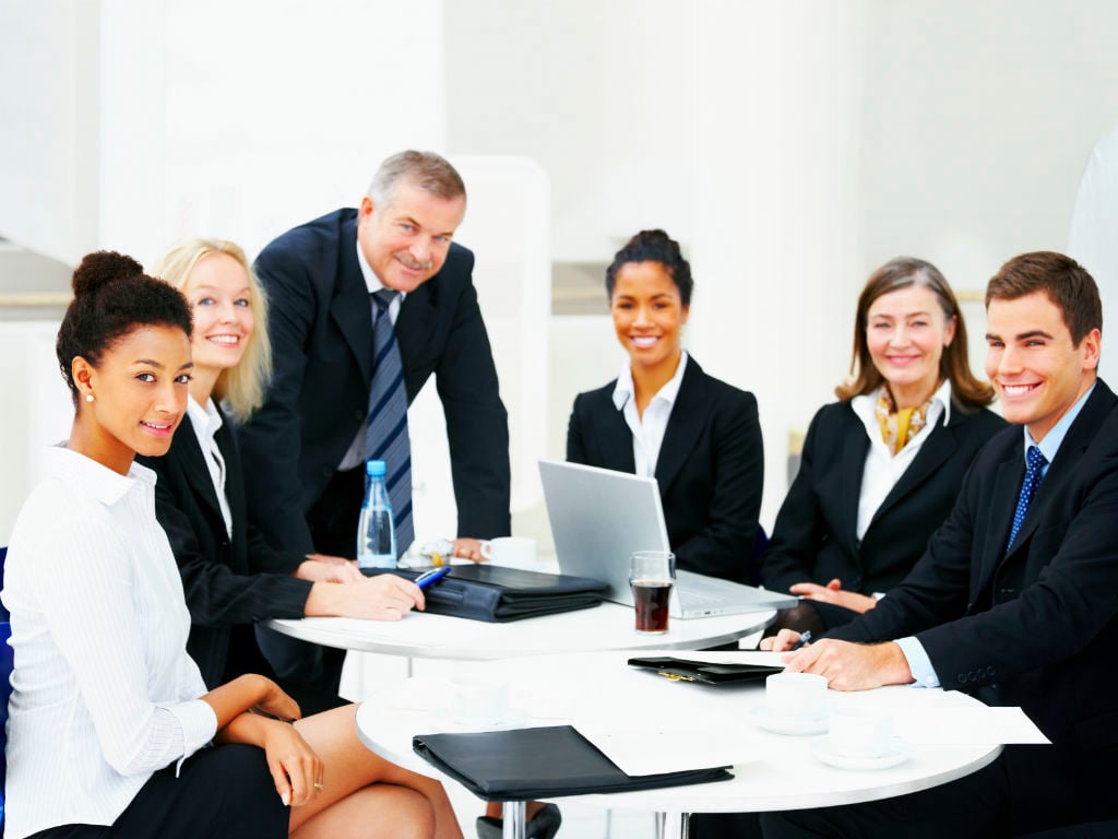Software de administración del personal con el módulo Central de Empleados de SuccessFactors
