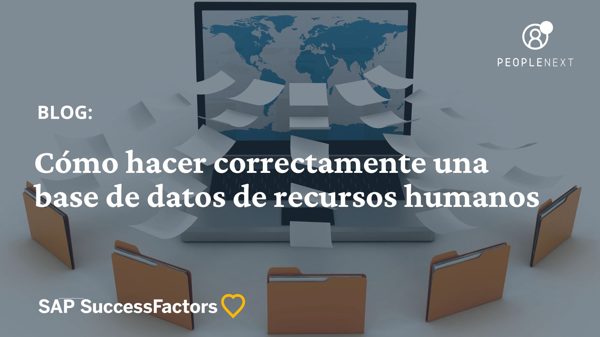 Cómo hacer correctamente una base de datos de recursos humanos