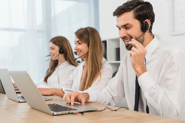 Cómo una buena colaboración de empleados puede mejorar el servicio al cliente