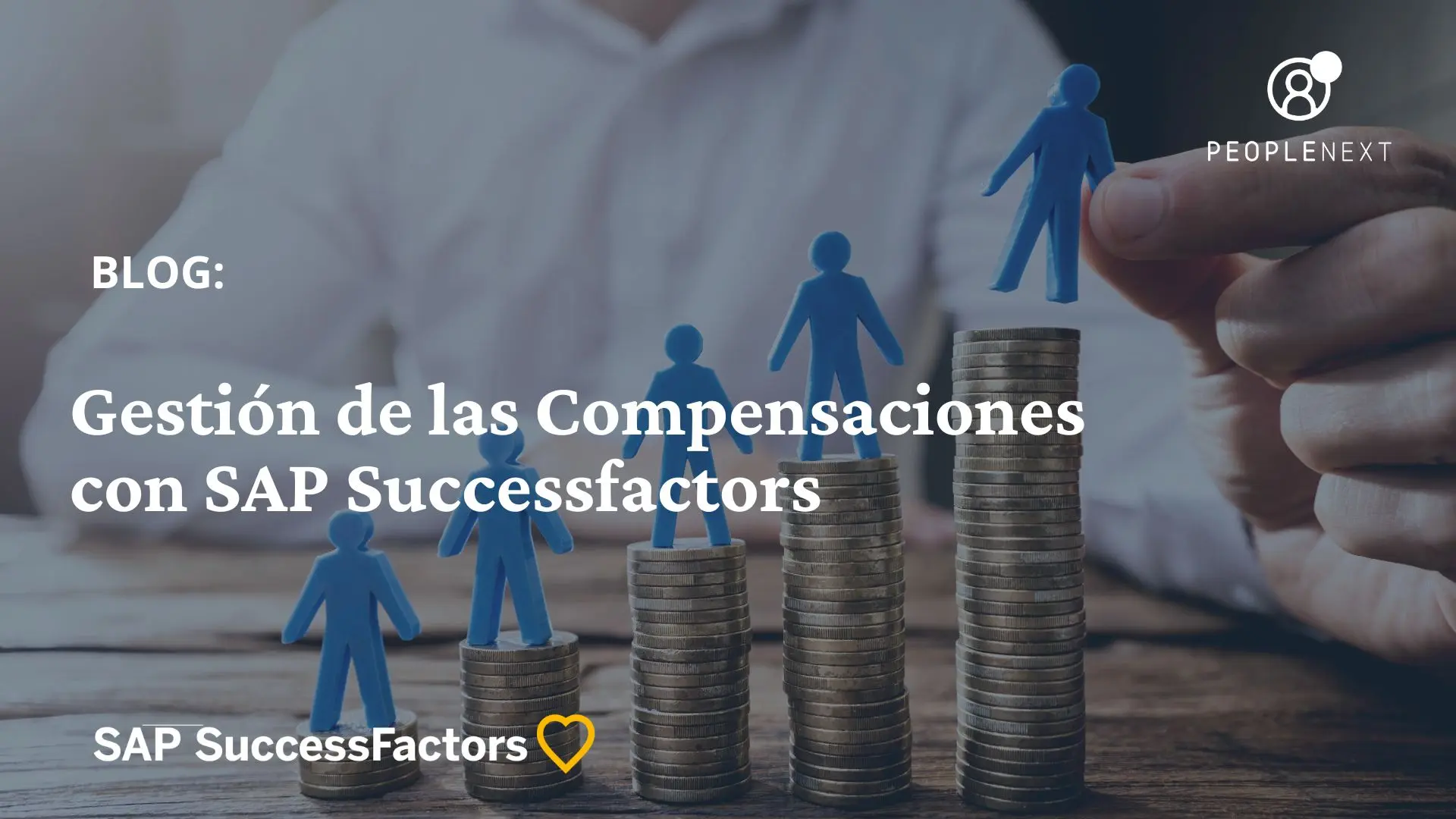 Gestión de las Compensaciones con SAP Successfactors Compensation