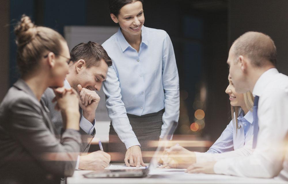 Plan de carrera y desarrollo de competencias para futuros gerentes