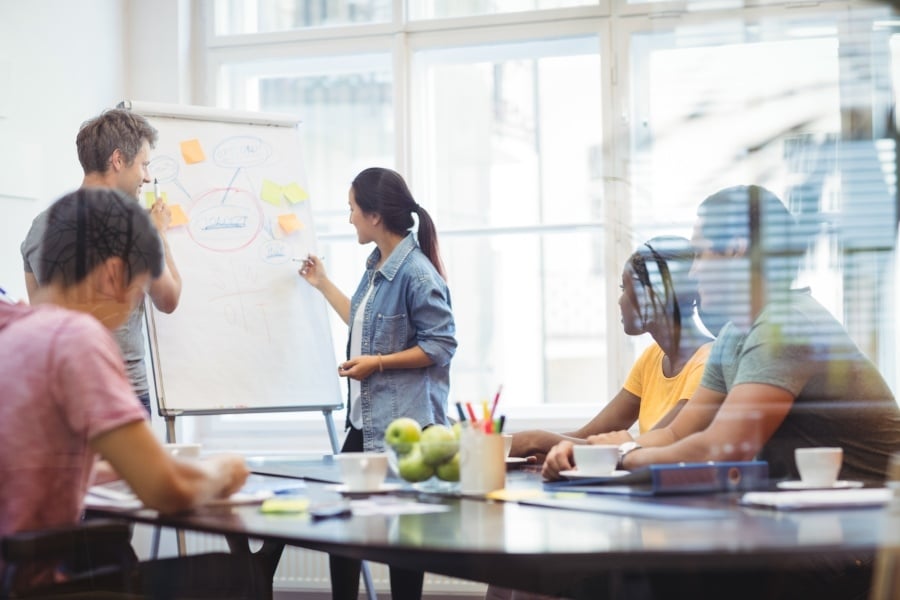7 consejos para desarrollar a tu equipo de trabajo