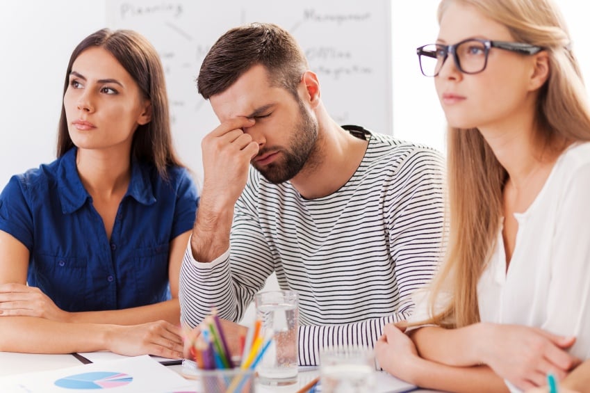 8 formas de desmotivar a tu equipo de trabajo para el logro de metas