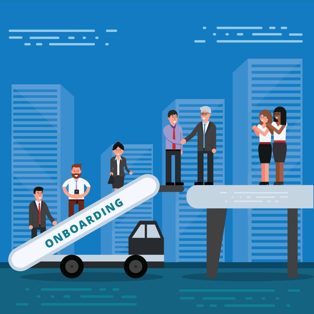 Dale a tus futuros empleados una experiencia de Onboarding que les encantará