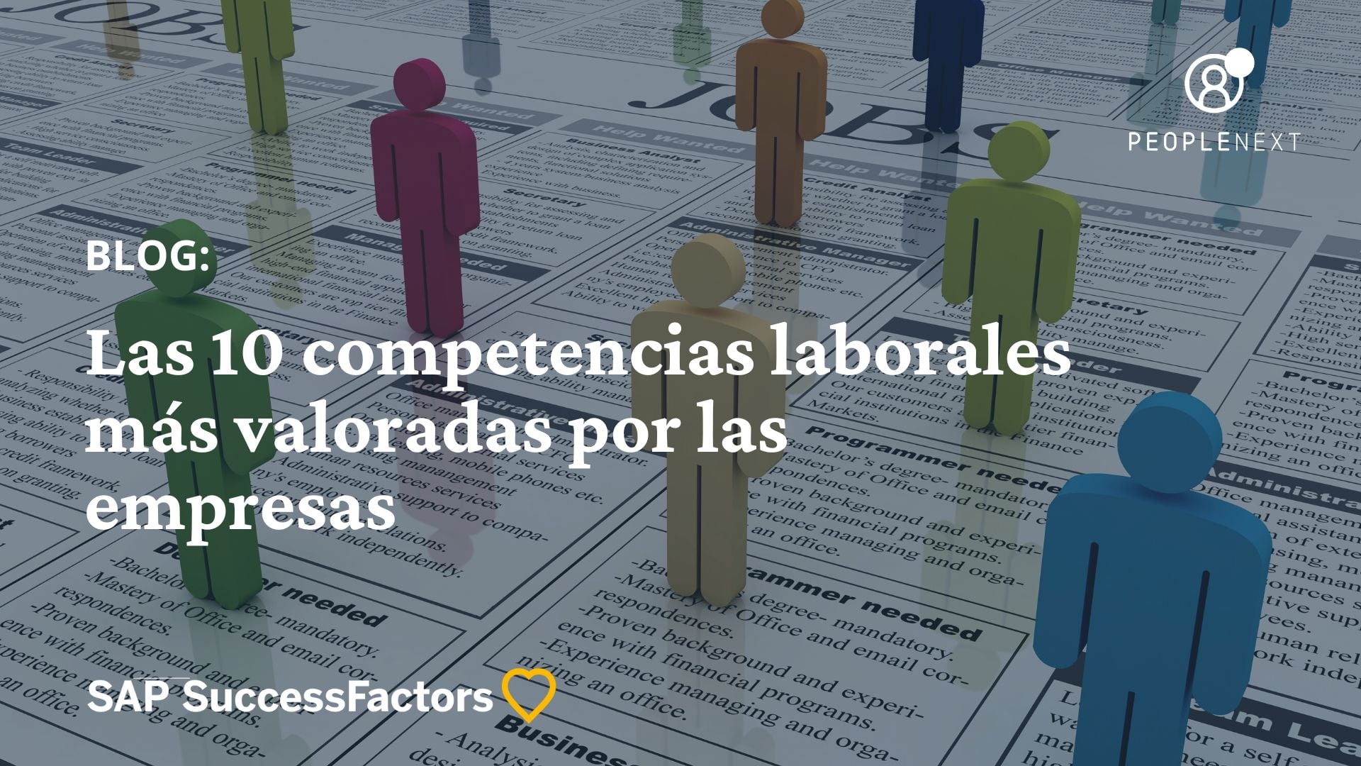 Las 10 competencias laborales más valoradas por las empresas