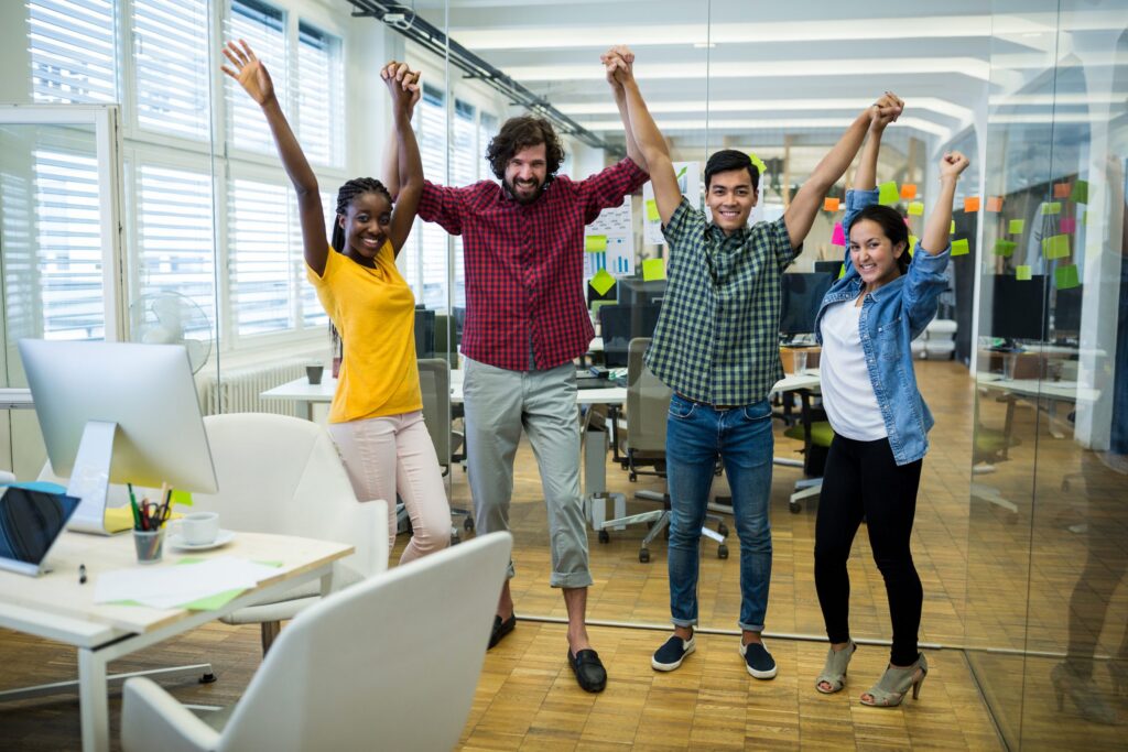 8 formas de compensar a tus empleados con poco presupuesto