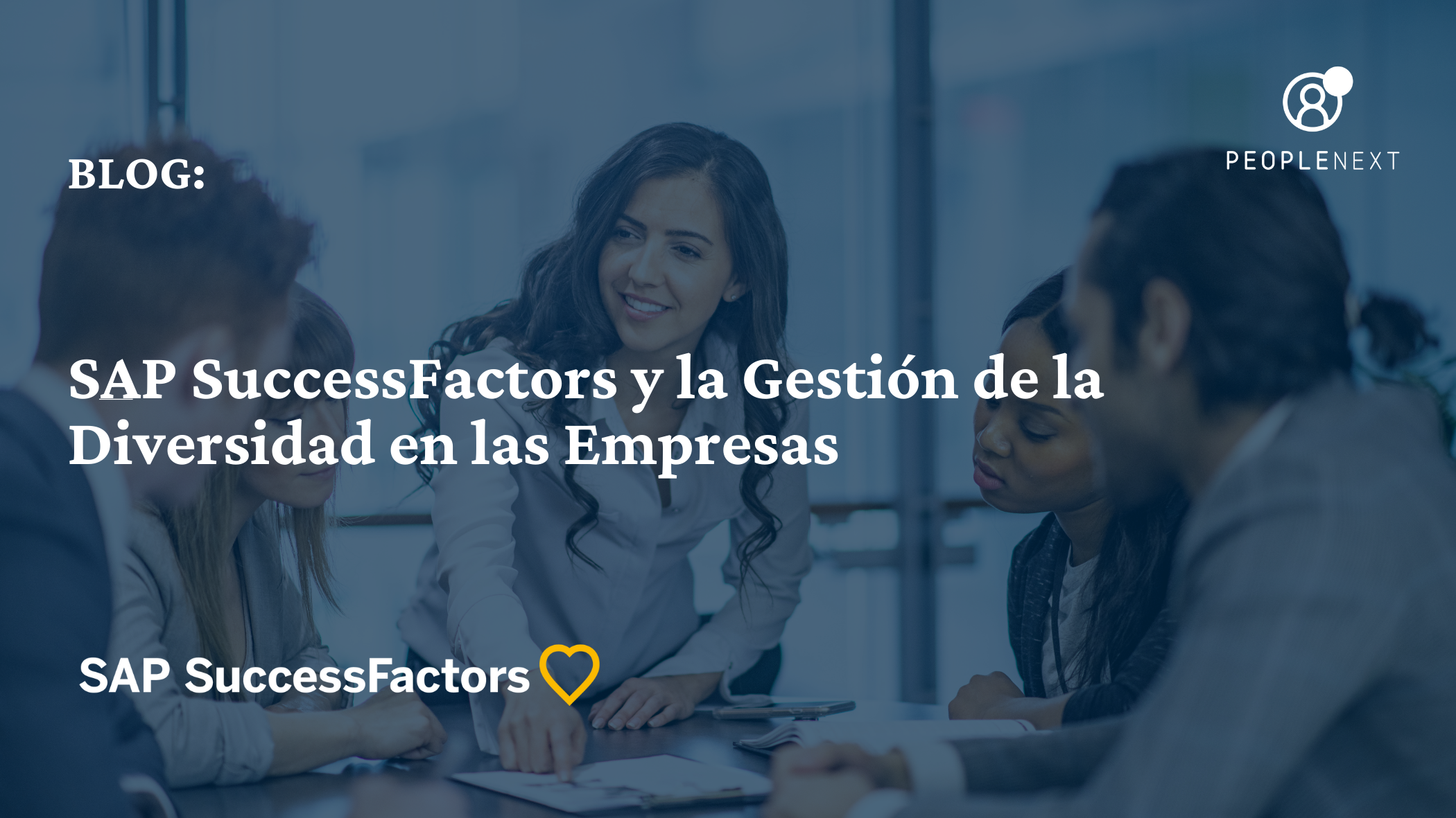 SAP SuccessFactors y la Gestión de la Diversidad en las Empresas