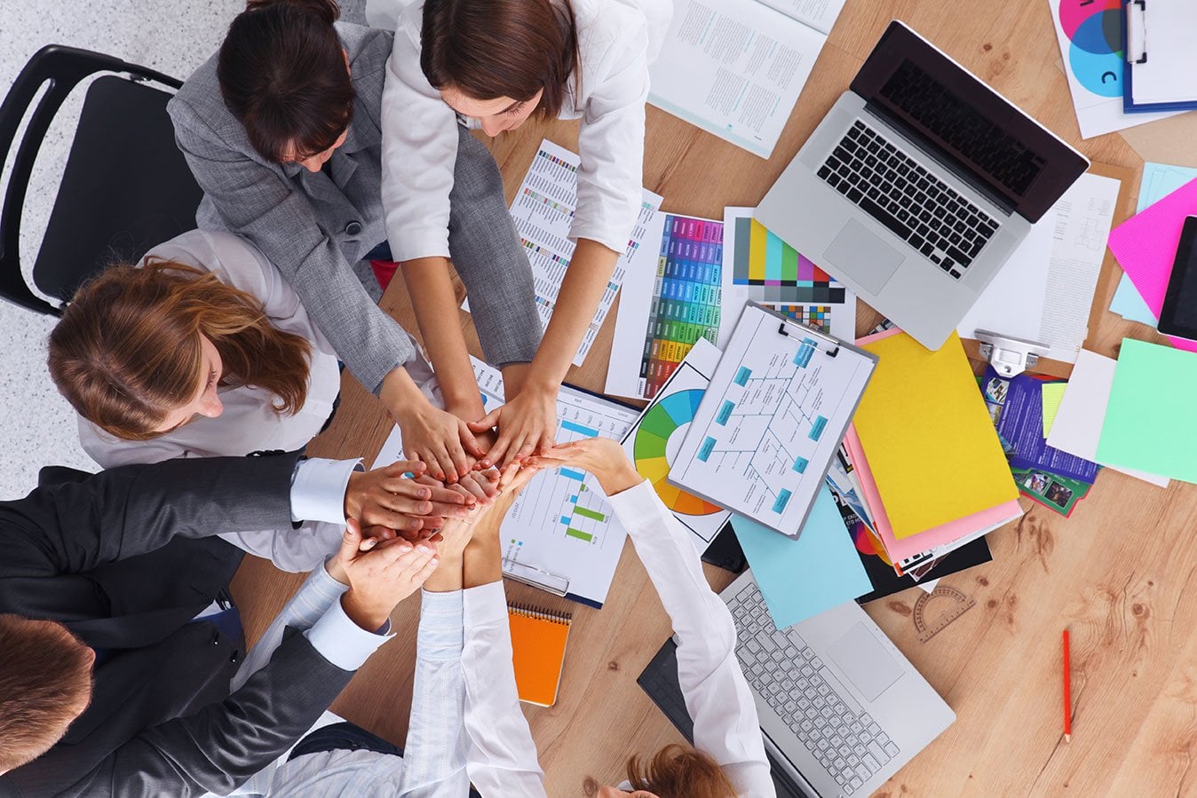 5 mejores prácticas en gestión de talento humano