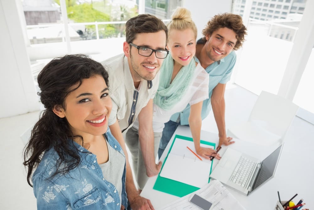 Importancia de la capacitación para empleados de la generación millennial