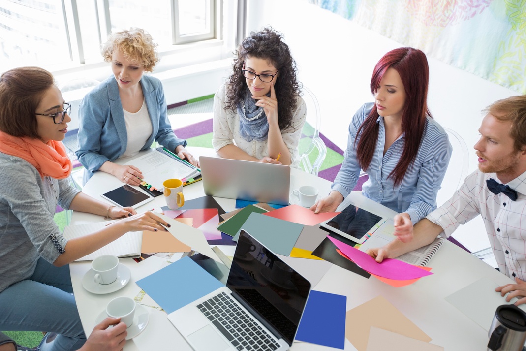 Mejorar la comunicación interna de la empresa con un software de colaboración