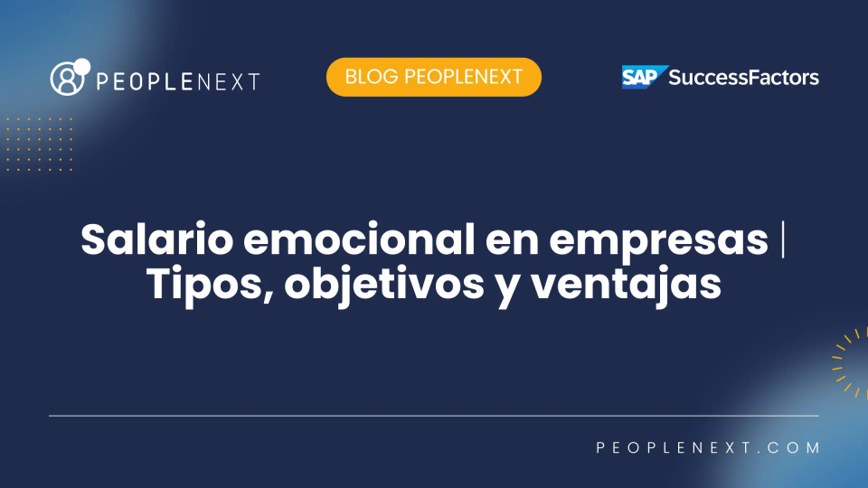Cómo implementar y medir el salario emocional en tu empresa