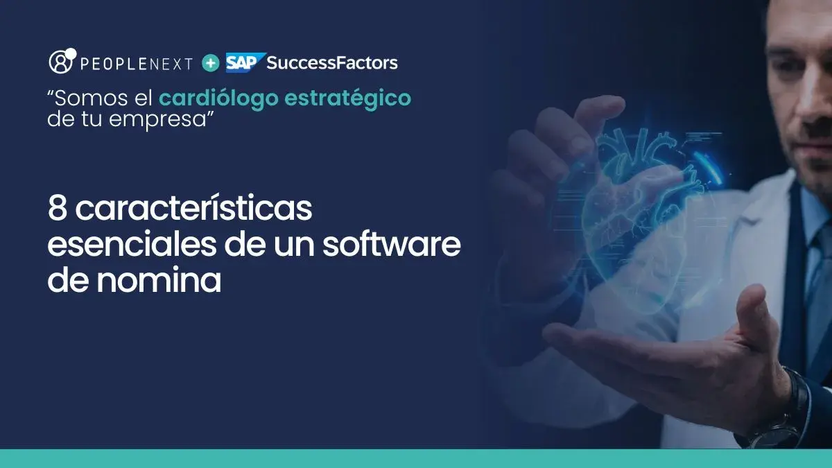 8 características esenciales de un software de nómina