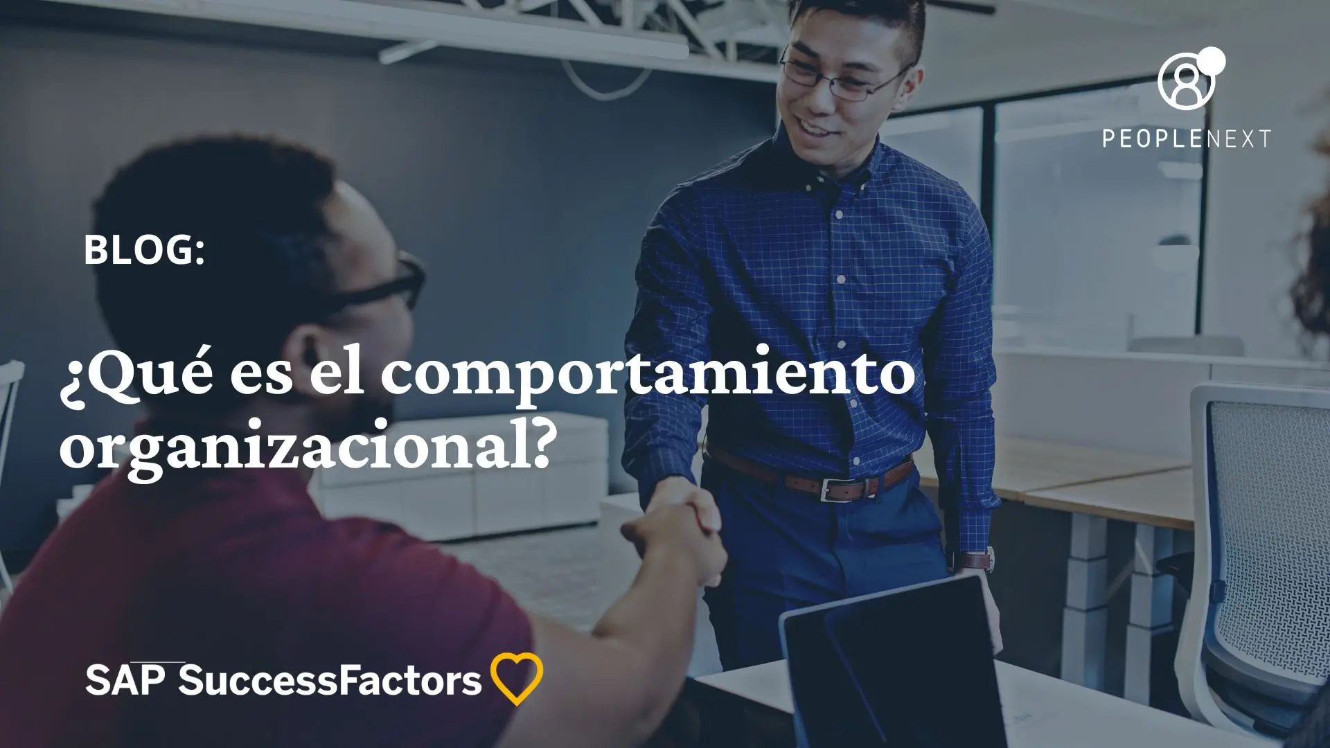 ¿Qué es el comportamiento organizacional?