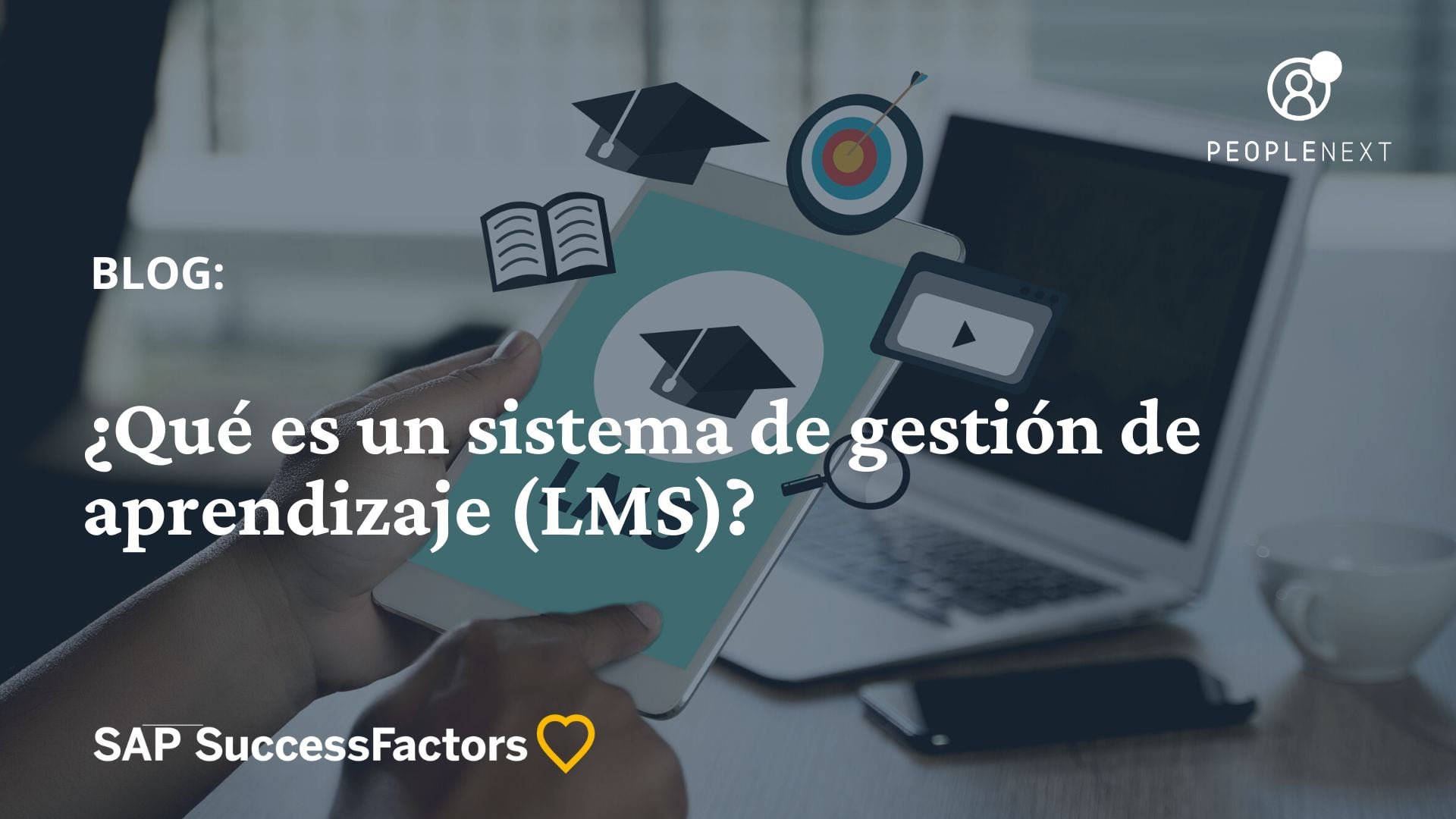 ¿Qué es un sistema de gestión de aprendizaje (LMS)?