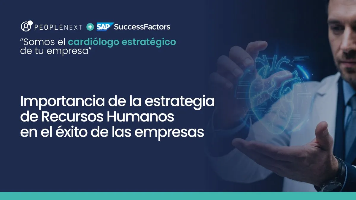 Importancia de la estrategia de Recursos Humanos en el crecimiento empresarial