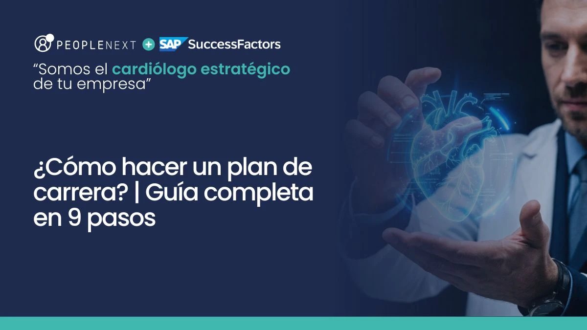 Guía paso a paso de cómo hacer un plan de carrera
