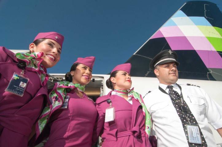 Volaris / Casos de éxito PeopleNext