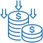 Reduce costos operativos