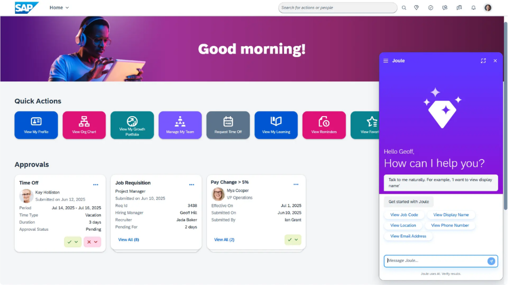 employee central